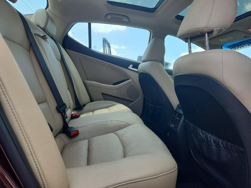 Продаж на аукціоні авто 2015 Kia Optima, vin: 5XXGN4A7XFG431827, номер лоту: 54275936