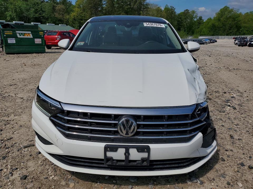 Aukcja sprzedaży 2019 Volkswagen Jetta, vin: 3VWE57BU7KM091619, numer aukcji: 54367076