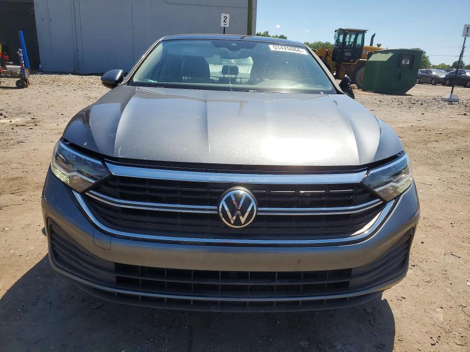 53426066 :رقم المزاد ، 3VW7M7BU4RM072841 vin ، 2024 Volkswagen Jetta مزاد بيع