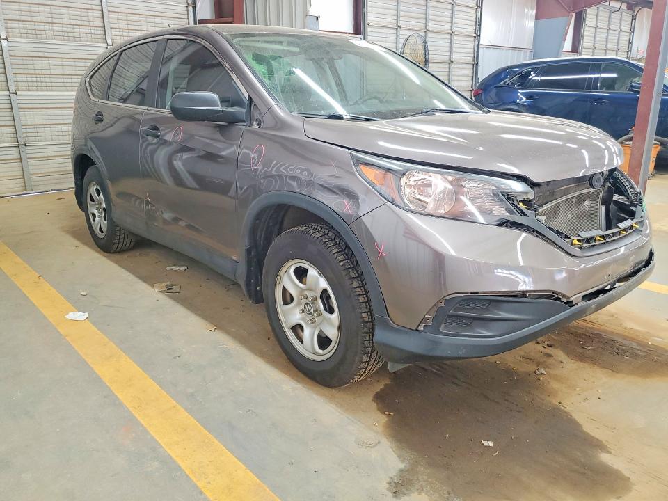 Продаж на аукціоні авто 2014 Honda Cr-v, vin: 2HKRM3H38EH550424, номер лоту: 51857236