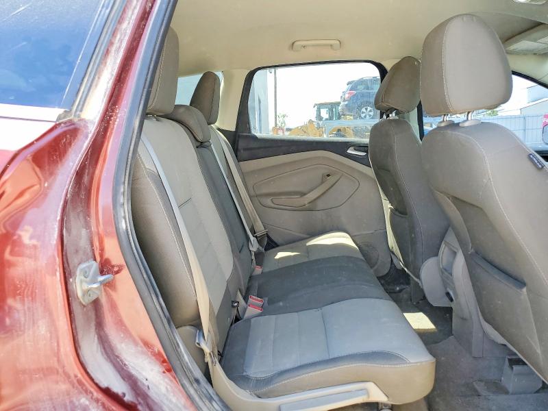 Продаж на аукціоні авто 2014 Ford Escape, vin: 1FMCU9G9XEUA62897, номер лоту: 53985656