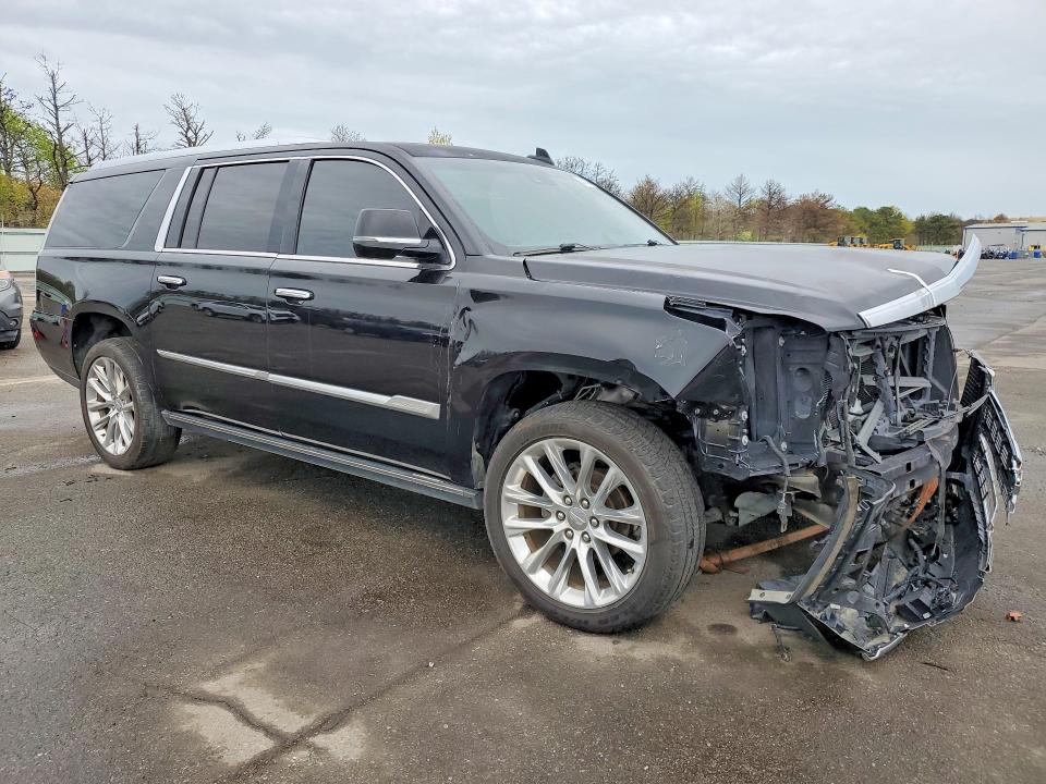 Aukcja sprzedaży 2017 Cadillac Escalade, vin: 1GYS4JKJ5HR154701, numer aukcji: 53535036