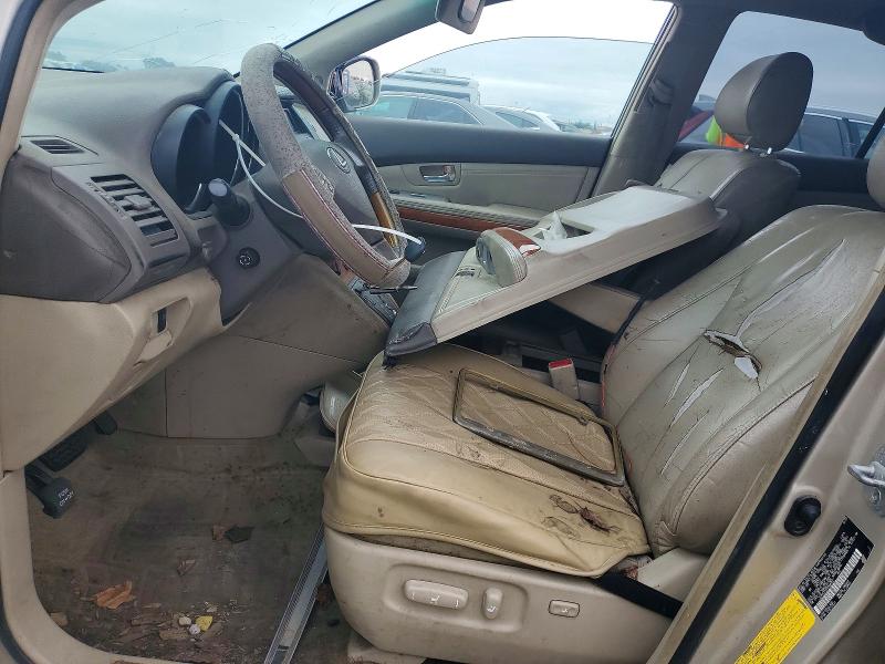Aukcja sprzedaży 2004 Lexus Rx, vin: JTJHA31U240047827, numer aukcji: 52588296