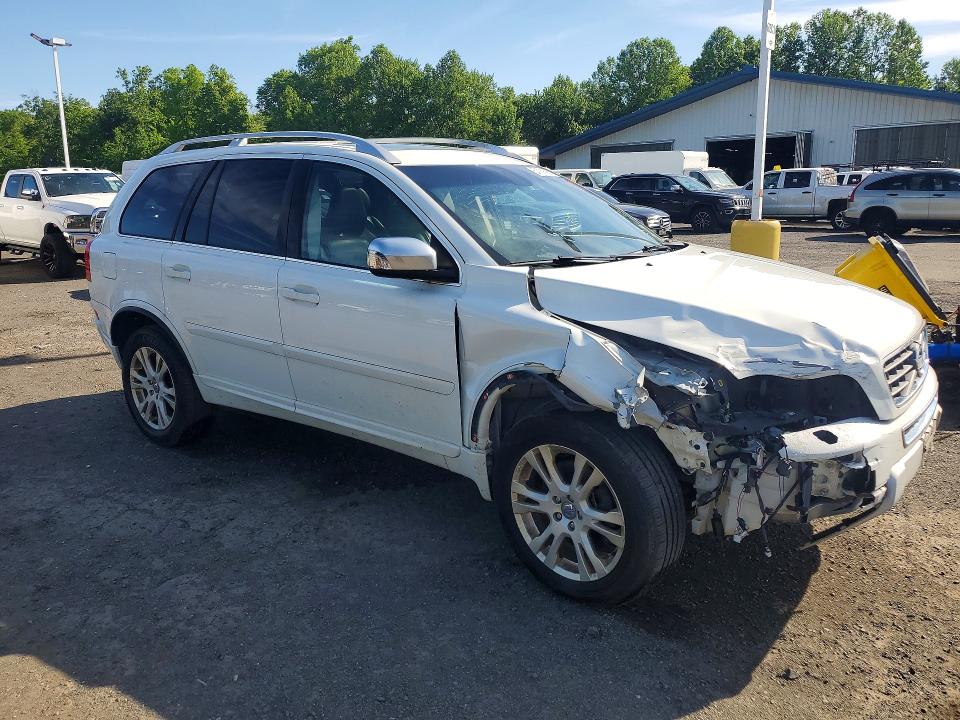 Продажа на аукционе авто 2013 Volvo Xc90, vin: YV4952CZ1D1647907, номер лота: 54789986