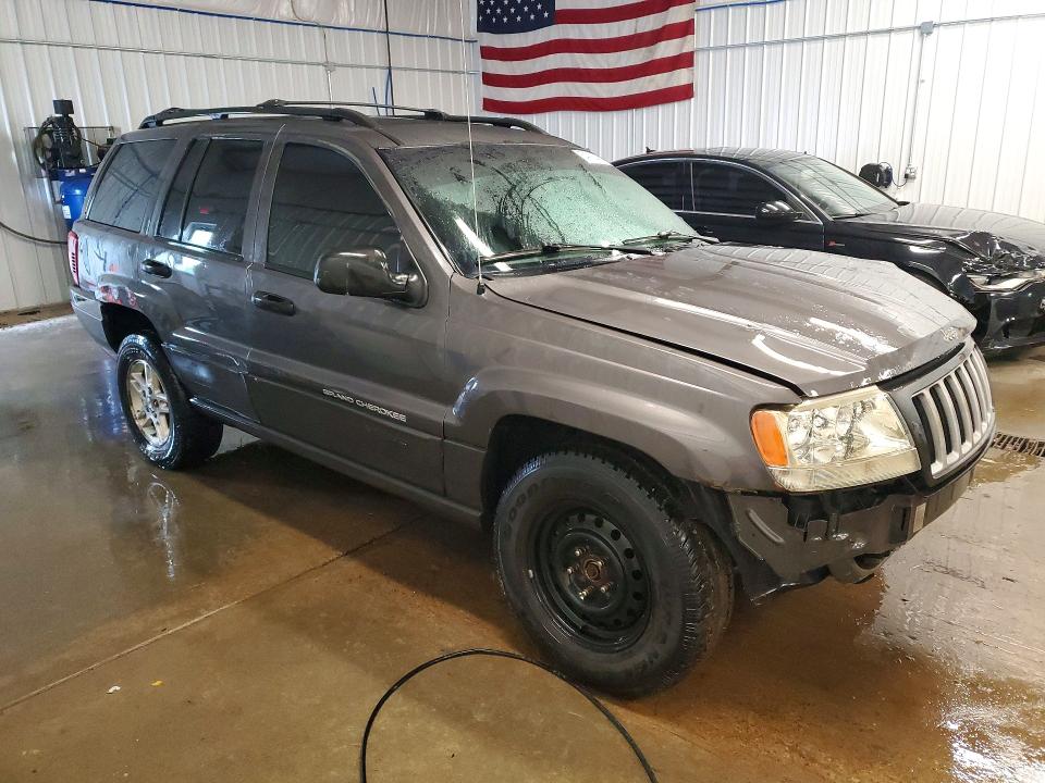 54013426 :رقم المزاد ، 1J4GW48S64C263246 vin ، 2004 Jeep Grand Cherokee مزاد بيع