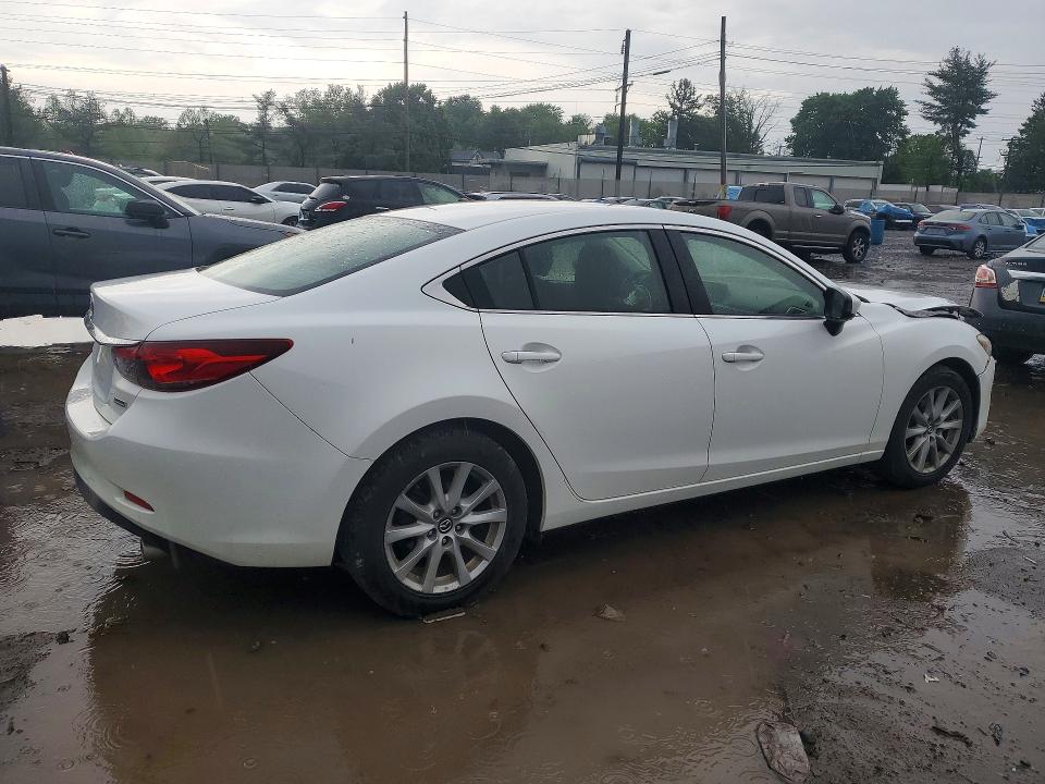 54192326 :رقم المزاد ، JM1GJ1U57G1477813 vin ، 2016 Mazda 6 مزاد بيع