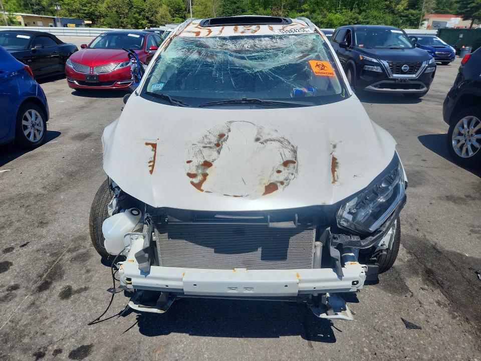 Продаж на аукціоні авто 2019 Honda Hr-v, vin: 3CZRU6H56KM742766, номер лоту: 53984256