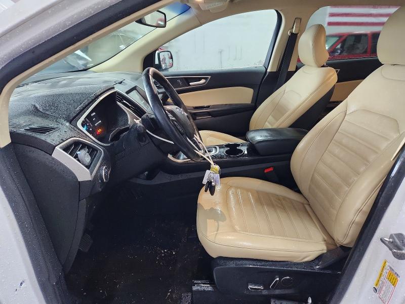 2017 Ford Edge მანქანა იყიდება აუქციონზე, vin: 2FMPK4J85HBC12824, აუქციონის ნომერი: 53964526