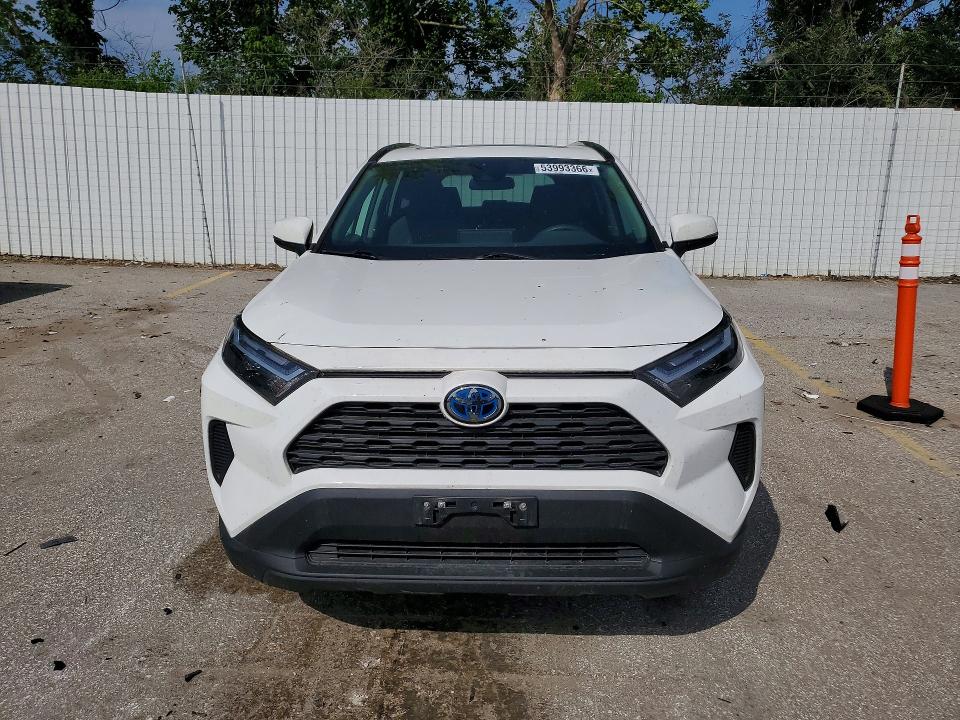 Продаж на аукціоні авто 2024 Toyota Rav4 Hybrid, vin: 4T3RWRFV4RU152529, номер лоту: 53993366