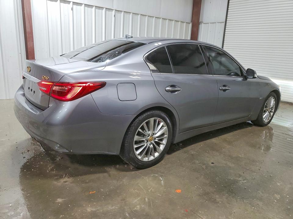 Aukcja sprzedaży 2019 Infiniti Q50, vin: JN1EV7AR9KM559302, numer aukcji: 52035726