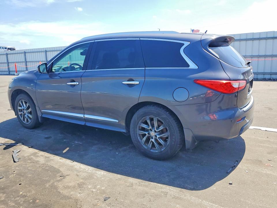 Продаж на аукціоні авто 2014 Infiniti Qx60, vin: 5N1AL0MM7EC545087, номер лоту: 53890936