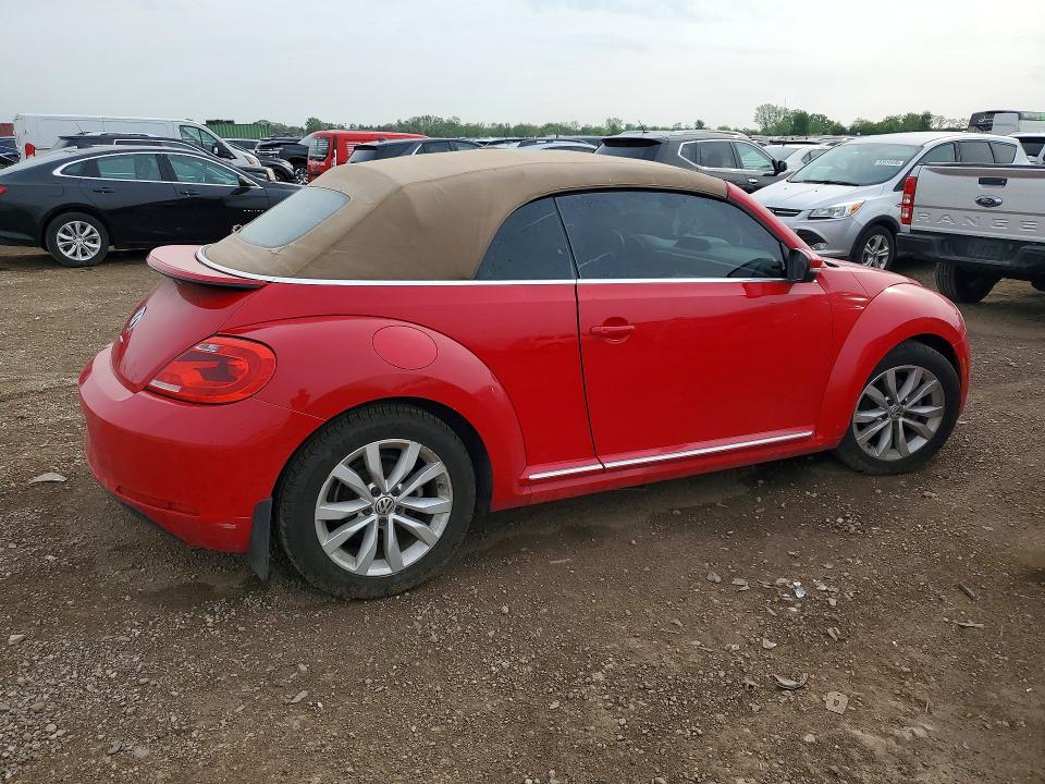 Aukcja sprzedaży 2014 Volkswagen Beetle, vin: 3VW5L7AT8EM804871, numer aukcji: 53288396