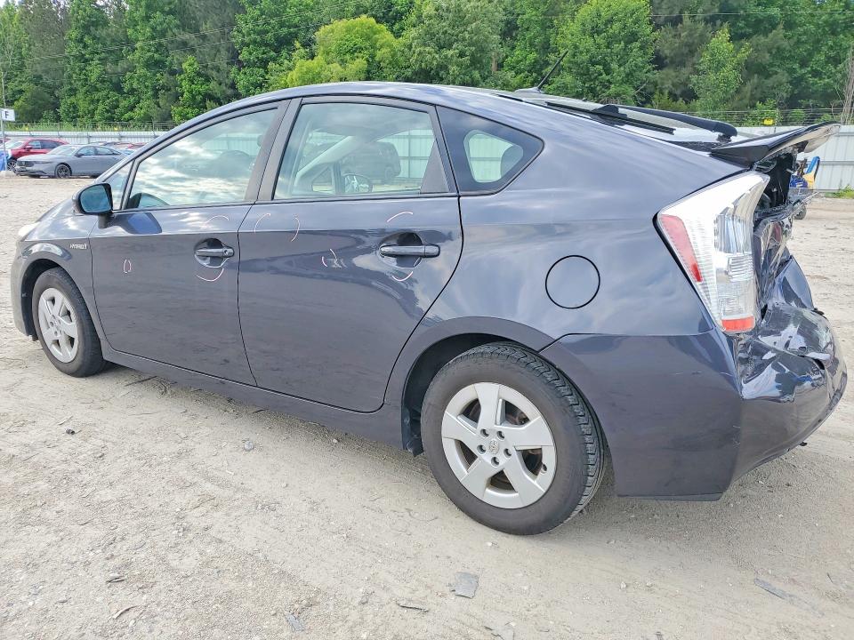 53134946 :رقم المزاد ، JTDKN3DUXB5336544 vin ، 2011 Toyota Prius مزاد بيع