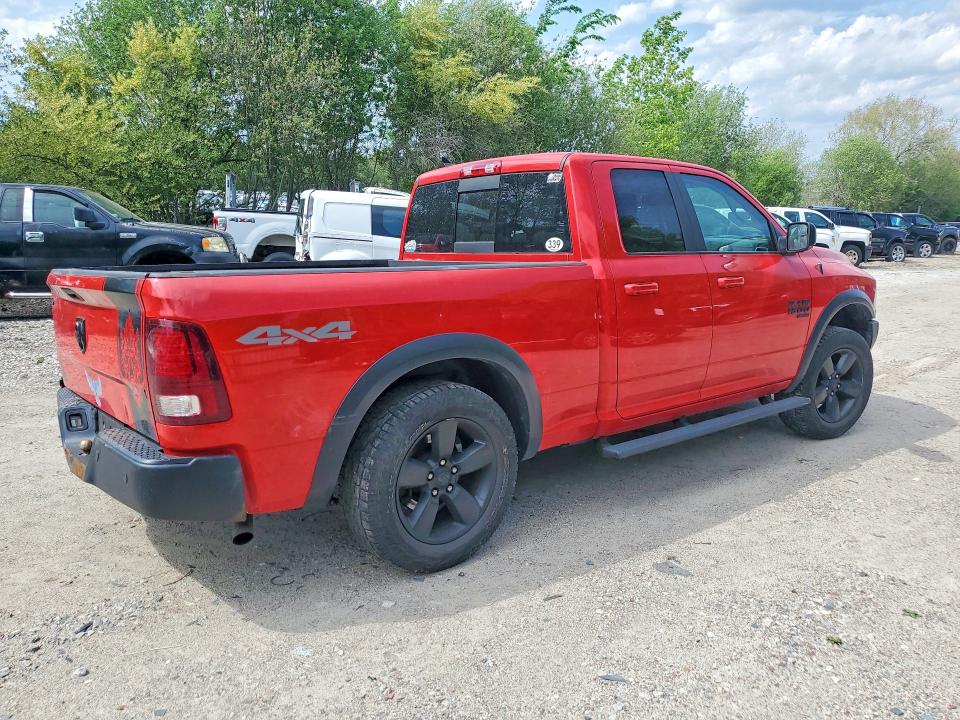 Aukcja sprzedaży 2019 Ram 1500 Classic, vin: 1C6RR7GG2KS616905, numer aukcji: 53446416