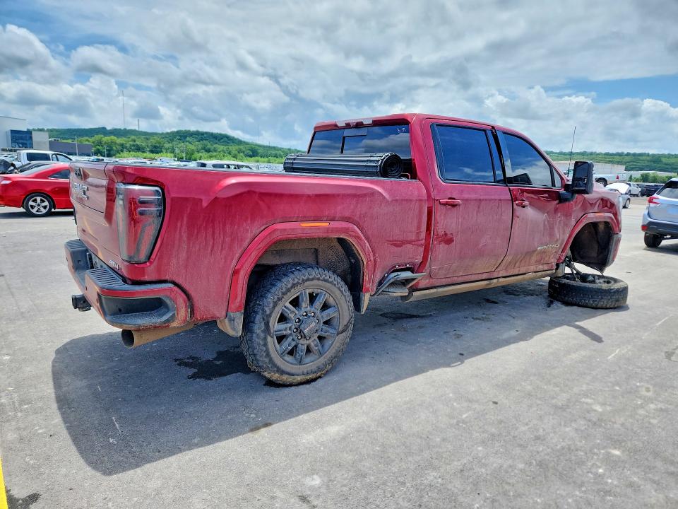 Продажа на аукционе авто 2024 Gmc Sierra, vin: 1GT49PEY3RF154033, номер лота: 54650066