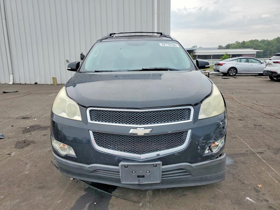 52770706 :رقم المزاد ، 1GNLRFED7AS124572 vin ، 2010 Chevrolet Traverse مزاد بيع