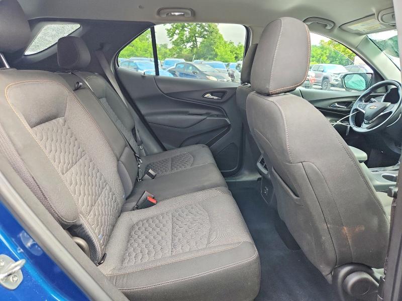 Продаж на аукціоні авто 2021 Chevrolet Equinox, vin: 3GNAXUEV6ML339003, номер лоту: 54970056