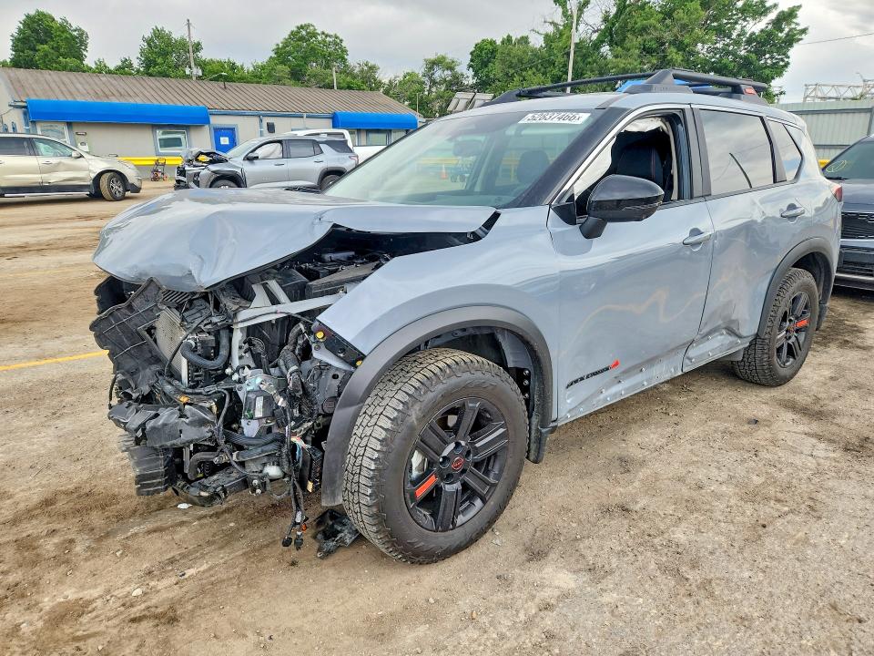 Aukcja sprzedaży 2025 Nissan Rogue, vin: 5N1BT3BB2SC677399, numer aukcji: 52837466