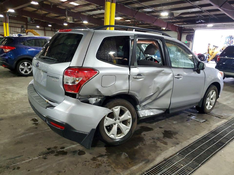 Auction sale of the 2014 Subaru Forester, vin: JF2SJAEC8EH437222, lot number: 52599486