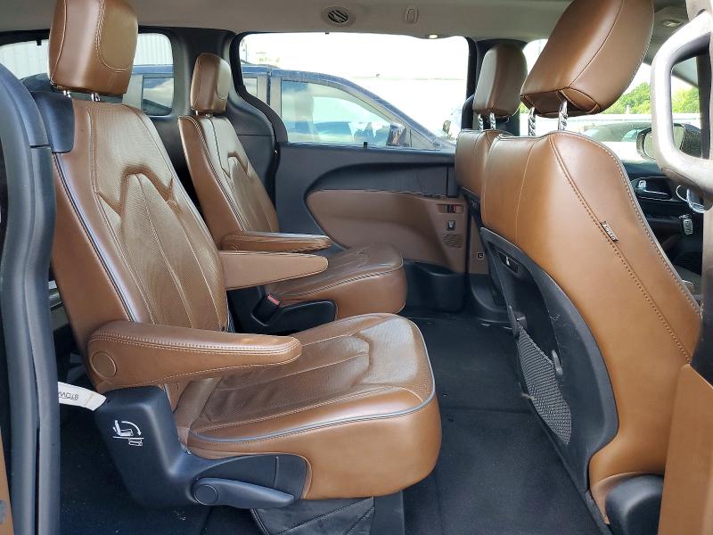 54206926 :رقم المزاد ، 2C4RC1GG5JR234147 vin ، 2018 Chrysler Pacifica مزاد بيع