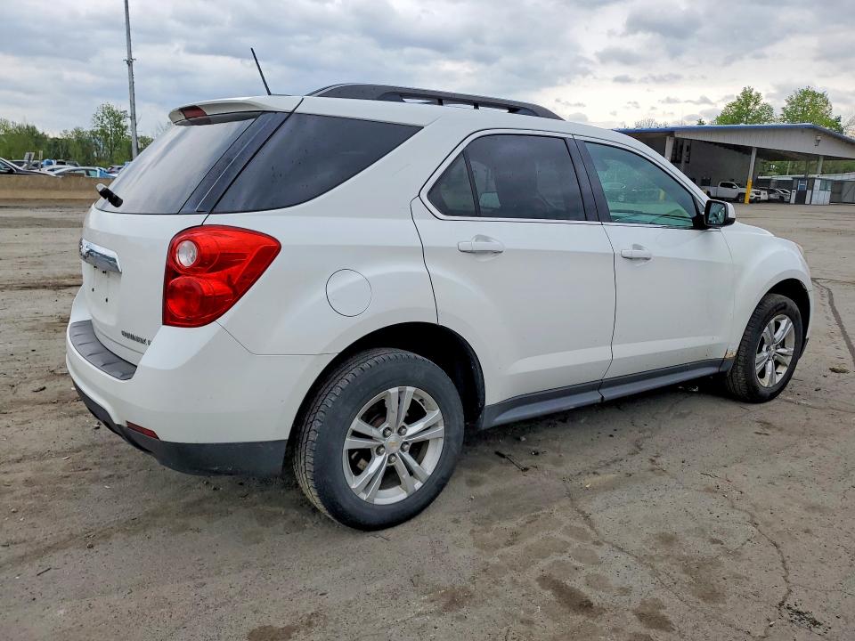 Aukcja sprzedaży 2015 Chevrolet Equinox, vin: 1GNFLFEK6FZ129421, numer aukcji: 52626956