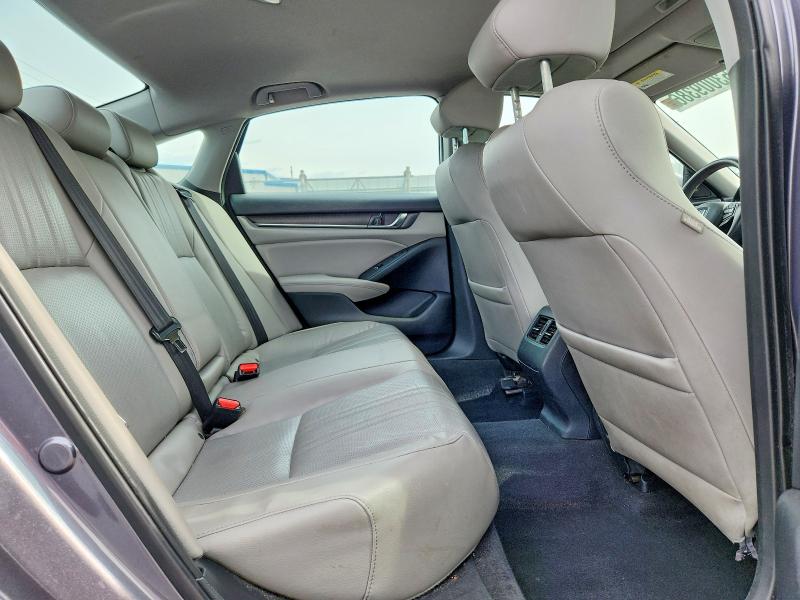 Продаж на аукціоні авто 2018 Honda Accord, vin: 1HGCV2F95JA038305, номер лоту: 53009386