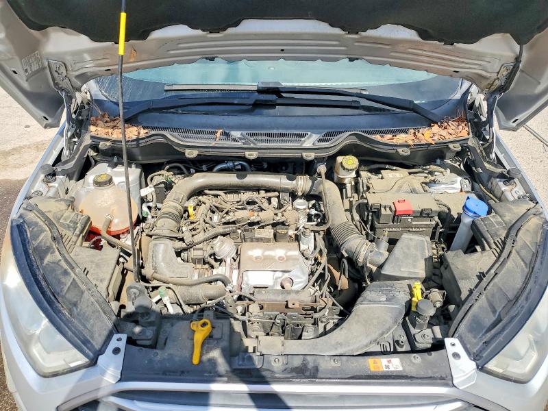 Продаж на аукціоні авто 2020 Ford Ecosport, vin: MAJ3S2GEXLC386570, номер лоту: 54103786