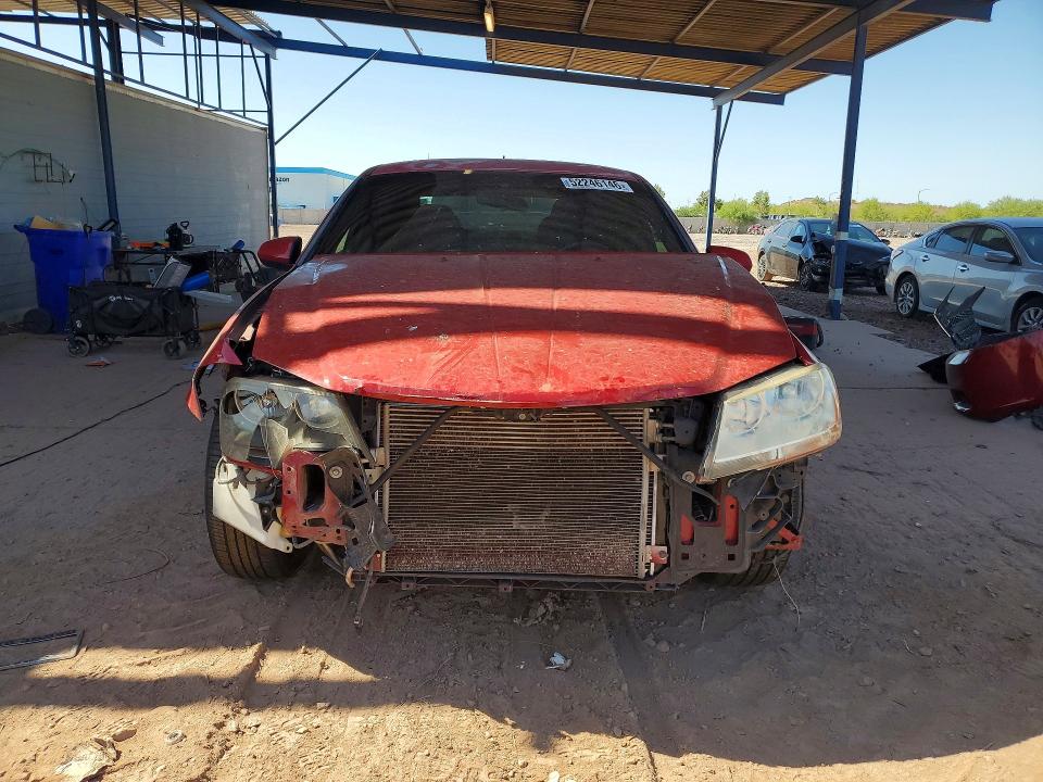 Продаж на аукціоні авто 2014 Dodge Avenger, vin: 1C3CDZCB4EN148167, номер лоту: 52246146