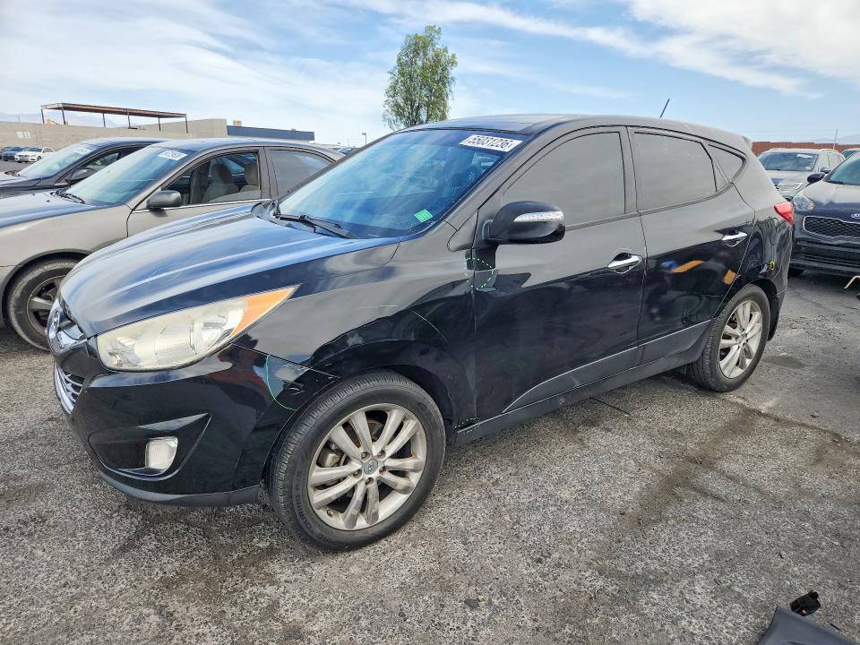 Продаж на аукціоні авто 2012 Hyundai Tucson, vin: KM8JU3AC4CU389379, номер лоту: 55031236