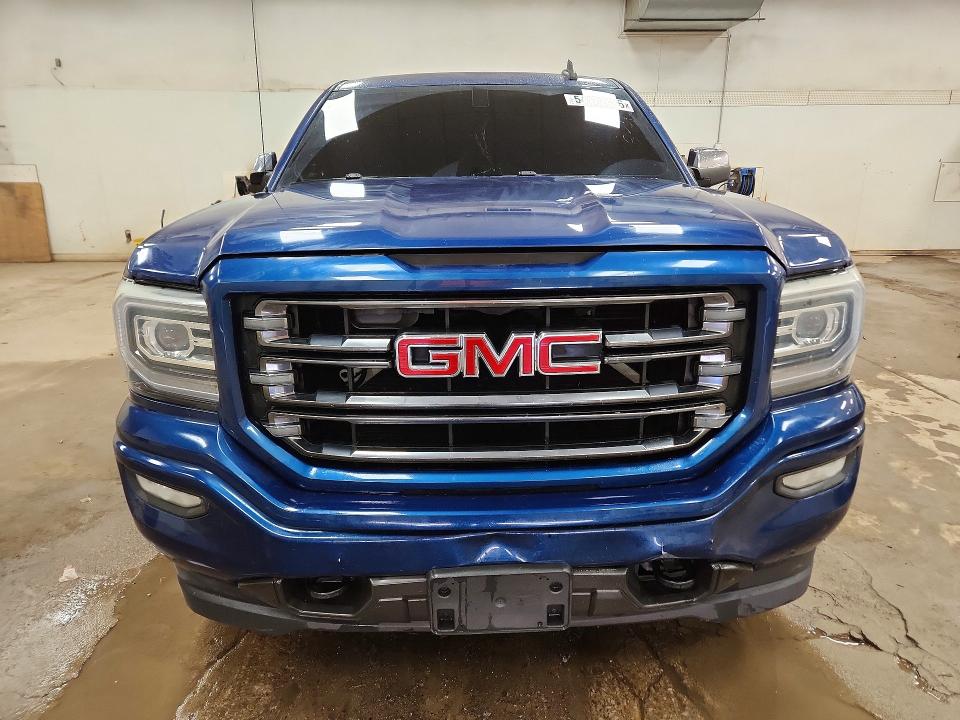 54422486 :رقم المزاد ، 1GTV2MEC5GZ122594 vin ، 2016 Gmc Sierra مزاد بيع
