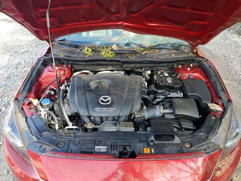 Aukcja sprzedaży 2015 Mazda 3, vin: JM1BM1M31F1261583, numer aukcji: 55149306
