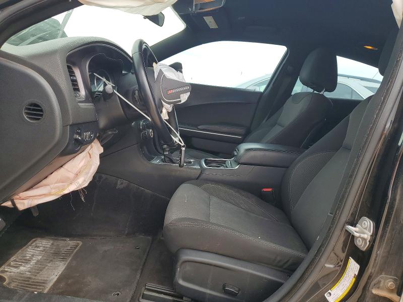 52662006 :رقم المزاد ، 2C3CDXBG7JH337593 vin ، 2018 Dodge Charger مزاد بيع