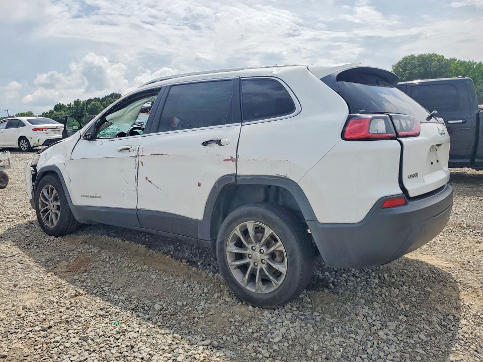 Aukcja sprzedaży 2019 Jeep Cherokee, vin: 1C4PJLLB0KD482698, numer aukcji: 55223716