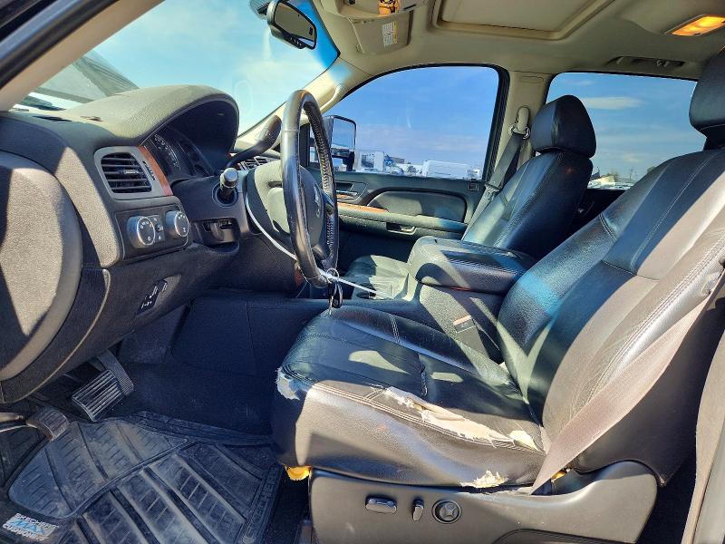 Продажа на аукционе авто 2008 Chevrolet Silverado, vin: 1GCHK23678F144291, номер лота: 53283626