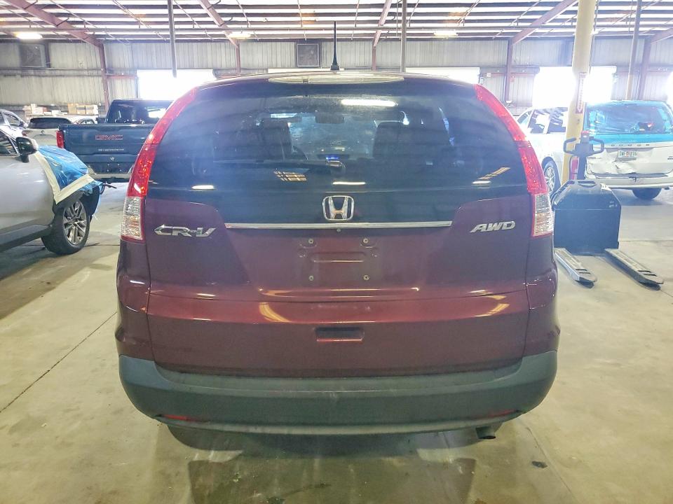 Продажа на аукционе авто 2014 Honda Cr-v, vin: 5J6RM4H30EL047353, номер лота: 51597216