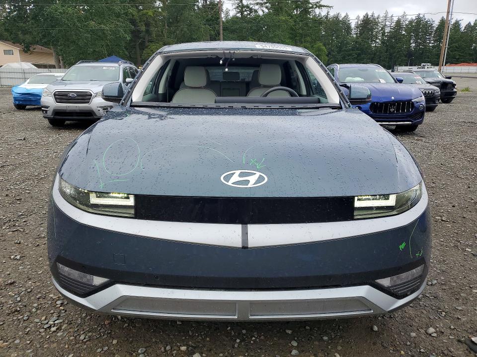 2023 Hyundai Ioniq 5 მანქანა იყიდება აუქციონზე, vin: KM8KNDAF2PU215303, აუქციონის ნომერი: 54705556