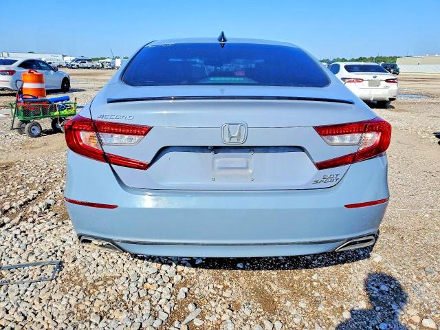 Aukcja sprzedaży 2022 Honda Accord, vin: 1HGCV2F31NA005061, numer aukcji: 53255426