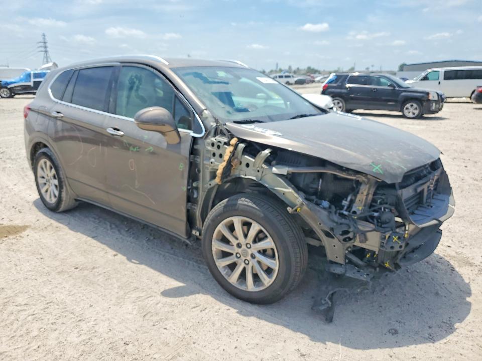Продажа на аукционе авто 2019 Buick Envision, vin: LRBFXCSA7KD015733, номер лота: 53411936