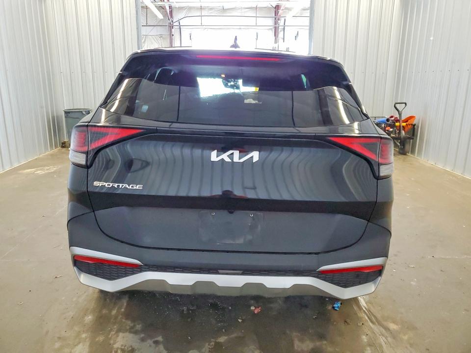 54643856 :رقم المزاد ، 5XYK23DF9SG319767 vin ، 2025 Kia Sportage مزاد بيع