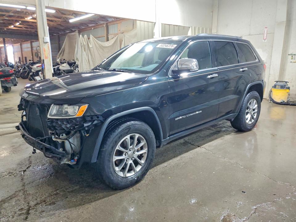 Продаж на аукціоні авто 2015 Jeep Grand Cherokee, vin: 1C4RJFBG5FC183680, номер лоту: 53246306