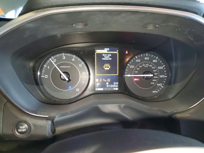 52433686 :رقم المزاد ، 4S3GTAD67H3729830 vin ، 2017 Subaru Impreza مزاد بيع
