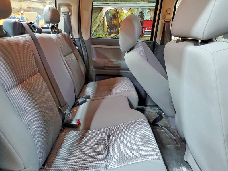 Продажа на аукционе авто 2011 Dodge Dakota, vin: 1D7RW3GP7BS712951, номер лота: 53295156