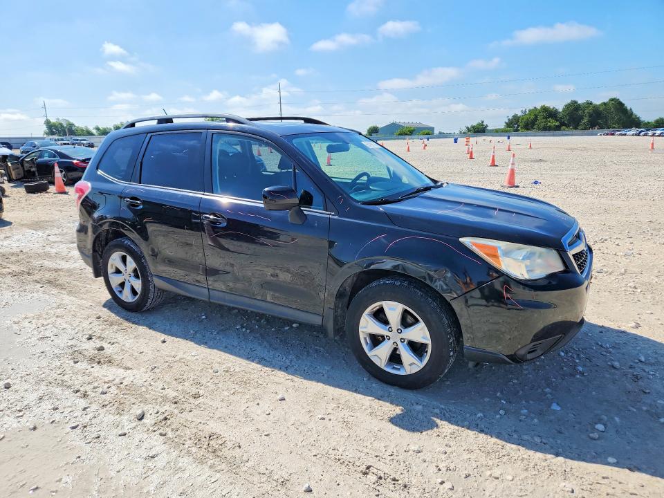 55189176 :رقم المزاد ، JF2SJAGC7EH412745 vin ، 2014 Subaru Forester مزاد بيع