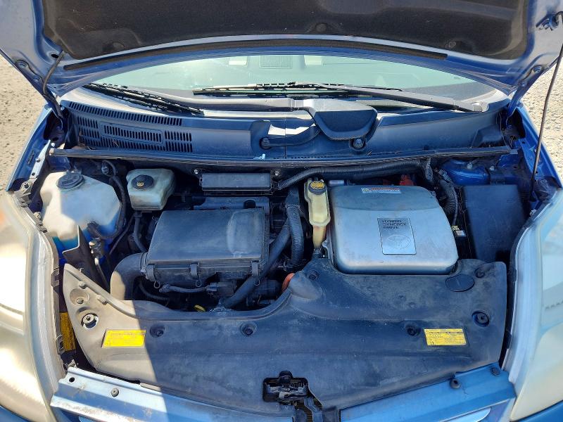 54856706 :رقم المزاد ، JTDKB20U677620001 vin ، 2007 Toyota Prius مزاد بيع