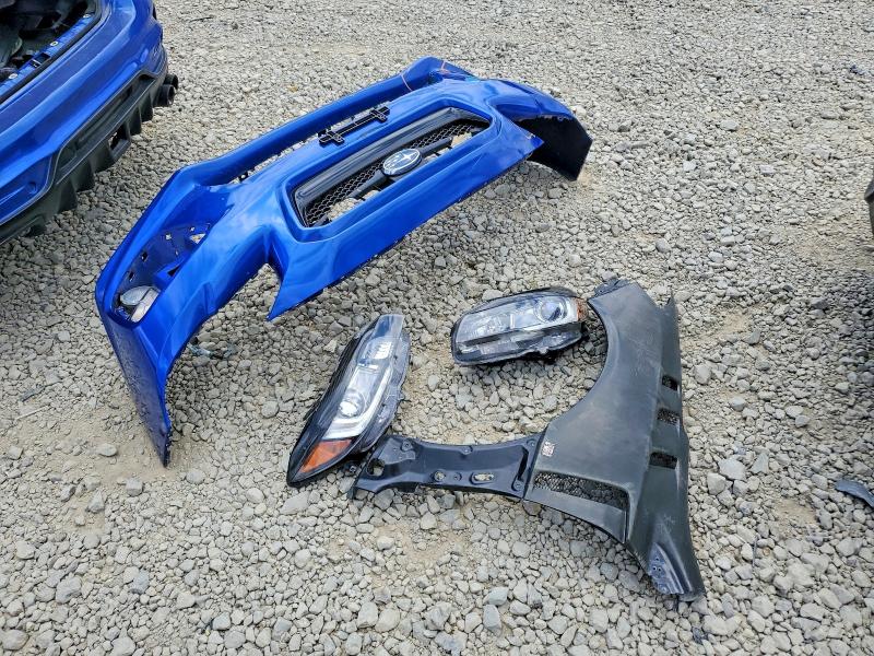 52200166 :رقم المزاد ، JF1VA1N60H8832348 vin ، 2017 Subaru Wrx مزاد بيع