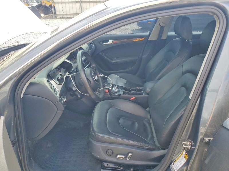 Aukcja sprzedaży 2013 Audi A4, vin: WAUHFAFL8DN027686, numer aukcji: 53527886