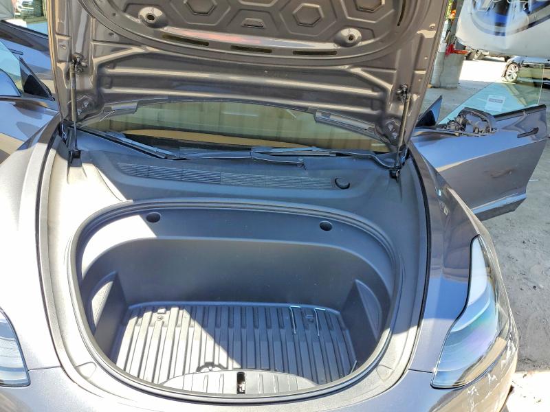 2023 Tesla Model 3 მანქანა იყიდება აუქციონზე, vin: 5YJ3E1EA8PF500750, აუქციონის ნომერი: 53713456