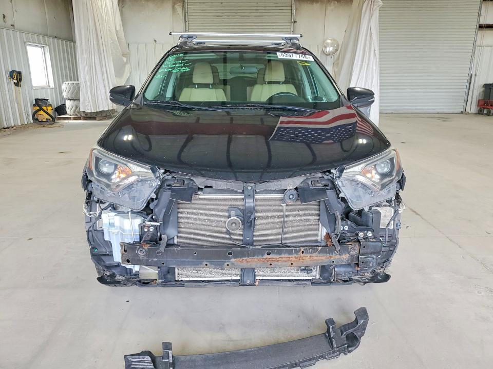 2016 Toyota Rav4 მანქანა იყიდება აუქციონზე, vin: 2T3RFREVXGW447424, აუქციონის ნომერი: 53977746