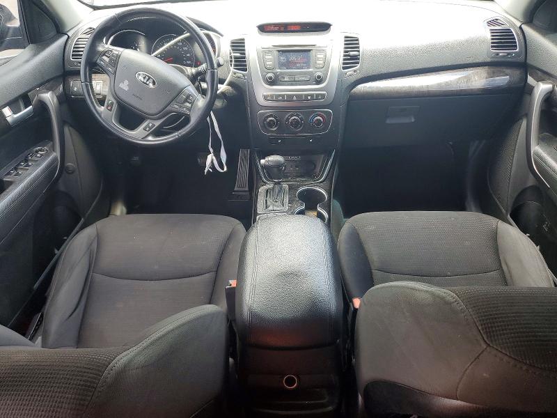 55307286 :رقم المزاد ، 5XYKT4A63EG477436 vin ، 2014 Kia Sorento مزاد بيع