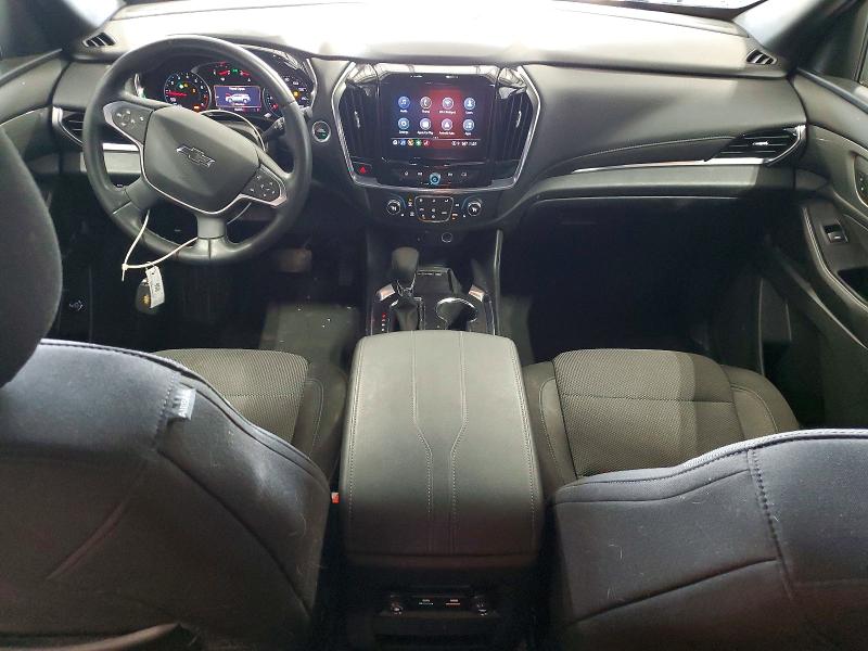 2023 Chevrolet Traverse მანქანა იყიდება აუქციონზე, vin: 1GNERGKW0PJ112136, აუქციონის ნომერი: 53007116